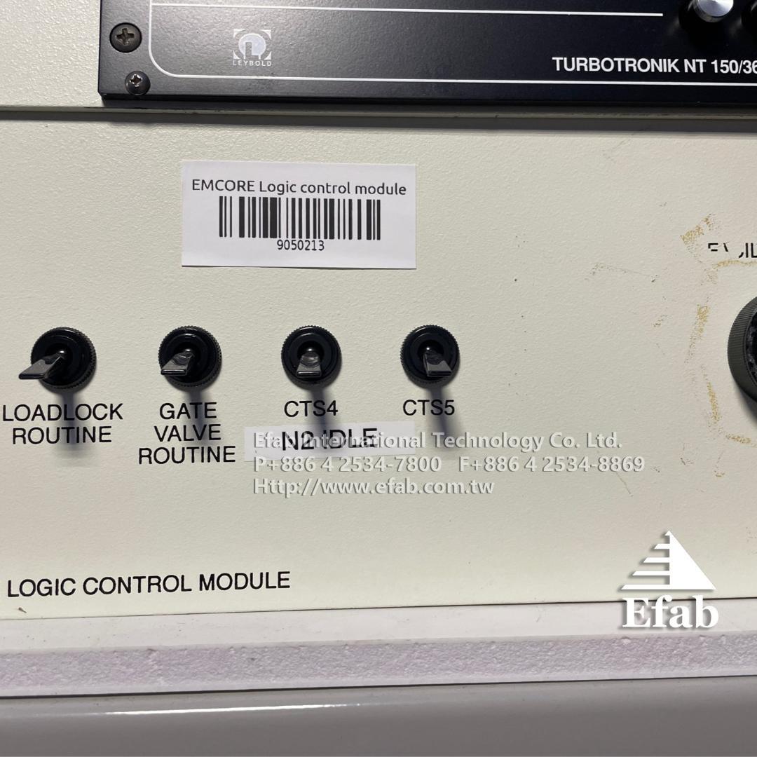 EMCORE - Logic Control Module